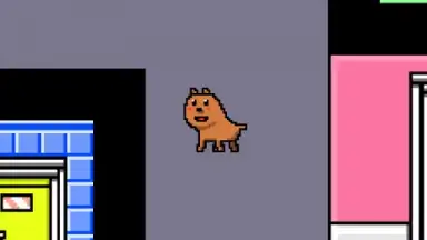 Capture d'écran de I Became a Dog 8