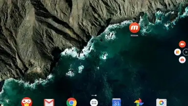 Capture d'écran de Mobizen for SAMSUNG 1