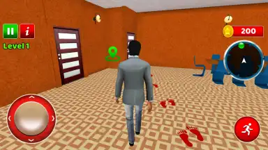 Capture d'écran de Virtual Single Dad Simulator 1