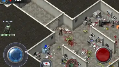 Capture d'écran de Alien Shooter Free 5