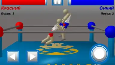 Capture d'écran de Drunken Wrestlers 4