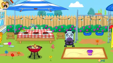 Capture d'écran de My Town World 7