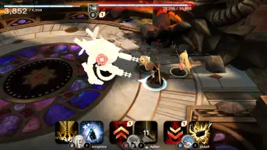 Capture d'écran de Destiny Knights 2