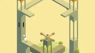Capture d'écran de Monument Valley NETFLIX 2