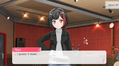Capture d'écran de BanG Dream! Girls Band Party! 2