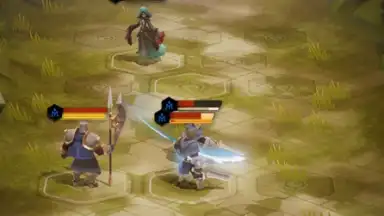 Capture d'écran de SOULS 4