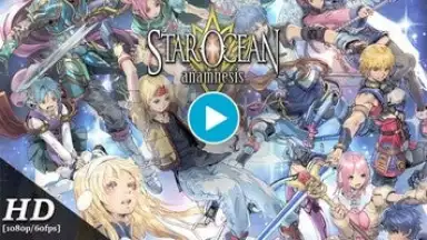 Capture d'écran de Star Ocean Anamnesis 1