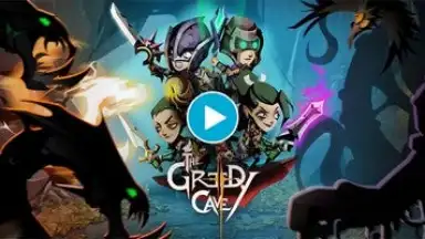 Capture d'écran de The Greedy Cave 2 1