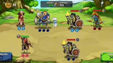 Capture d'écran de Ironwatch 12
