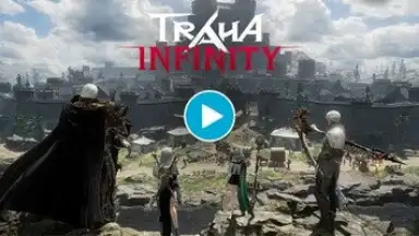 Capture d'écran de Traha Infinity 1