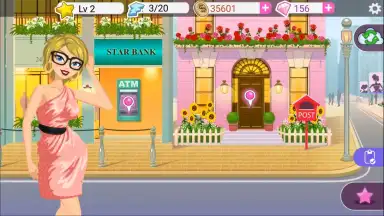 Capture d'écran de Star Girl: Beauty Queen 3