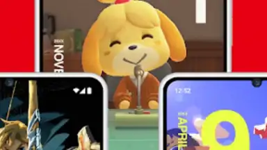 Capture d'écran de Nintendo Today! 5