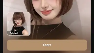 Capture d'écran de Meitu 14