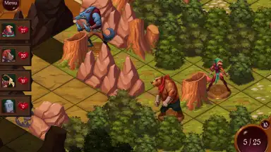 Capture d'écran de Beastopia 1