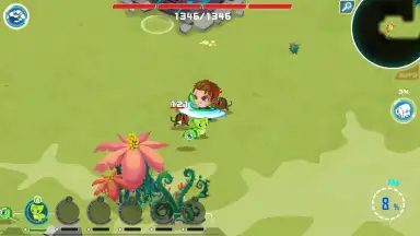Capture d'écran de Tamer Legends 5