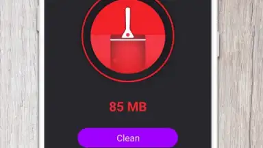 Capture d'écran de Master Fast Cleaner Pro 8