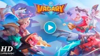 Capture d'écran de Vagary 1