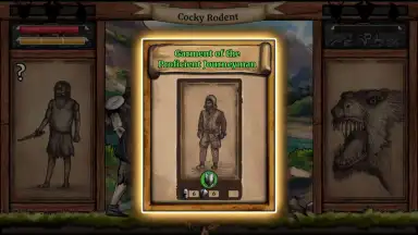 Capture d'écran de Paladin's Story 6