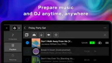 Capture d'écran de rekordbox – DJ App & Mixer 6