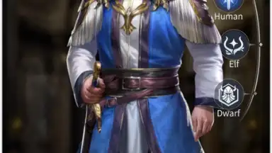 Capture d'écran de Worldstone: Bloodline Origins 4
