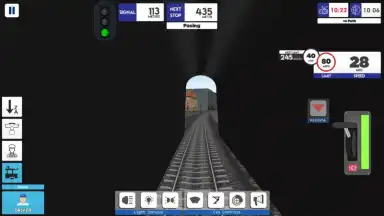 Capture d'écran de Euro Train Simulator 2 7