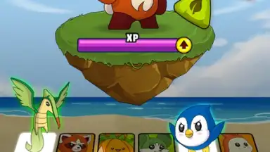 Capture d'écran de Dynamons 2 2