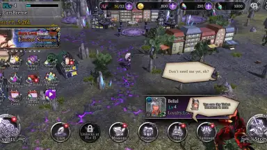 Capture d'écran de Castle Bane 13