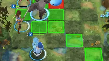 Capture d'écran de Chain Strike 10