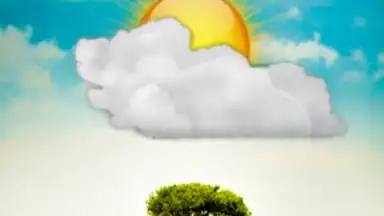 Capture d'écran de Cute Weather 5