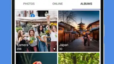 Capture d'écran de Galería de A+ 1