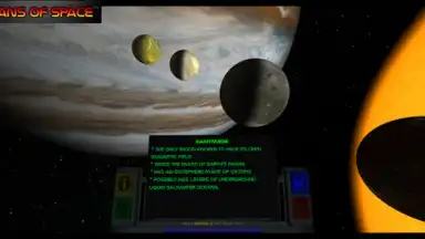 Capture d'écran de Titans of Space Cardboard VR 2
