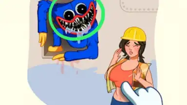 Capture d'écran de Naughty Puzzle: Tricky Test 16