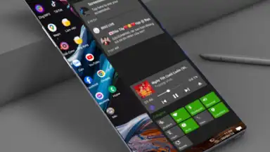 Capture d'écran de Win 10 Launcher 11