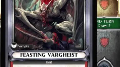 Capture d'écran de Warhammer AoS Champions 8
