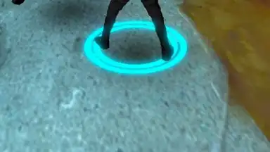 Capture d'écran de Vigilante 7