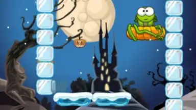 Capture d'écran de Bouncy Bill Halloween 1