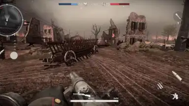 Capture d'écran de Weltkrieg 1: Firestorm 5