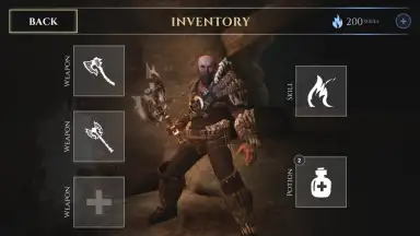 Capture d'écran de ActionRPG 8