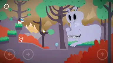 Capture d'écran de Mimpi Dreams 2