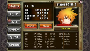 Capture d'écran de Mystic Guardian 4