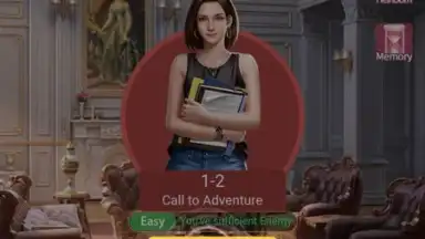 Capture d'écran de Immortal Diaries 10