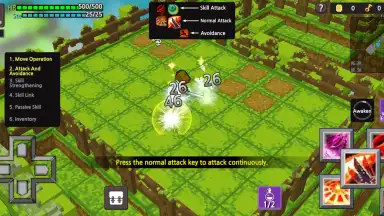 Capture d'écran de Hero Craft 5