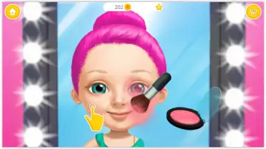 Capture d'écran de Sweet Baby Girl Pop Stars 6