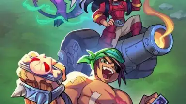 Capture d'écran de Puzzle Brawl 1