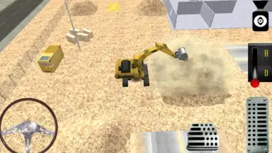 Capture d'écran de construction simulator 3D 11