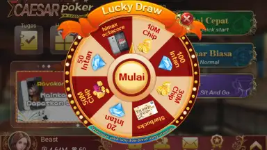Capture d'écran de Poker Texas Caesar 10
