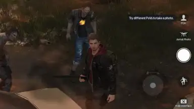 Capture d'écran de Undawn 9