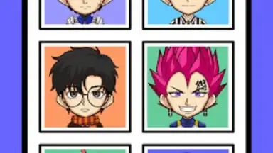 Capture d'écran de Avatar Maker 6