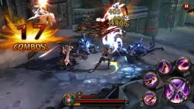 Capture d'écran de Eternity Warriors 4 9