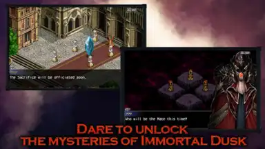 Capture d'écran de Immortal Dusk 2